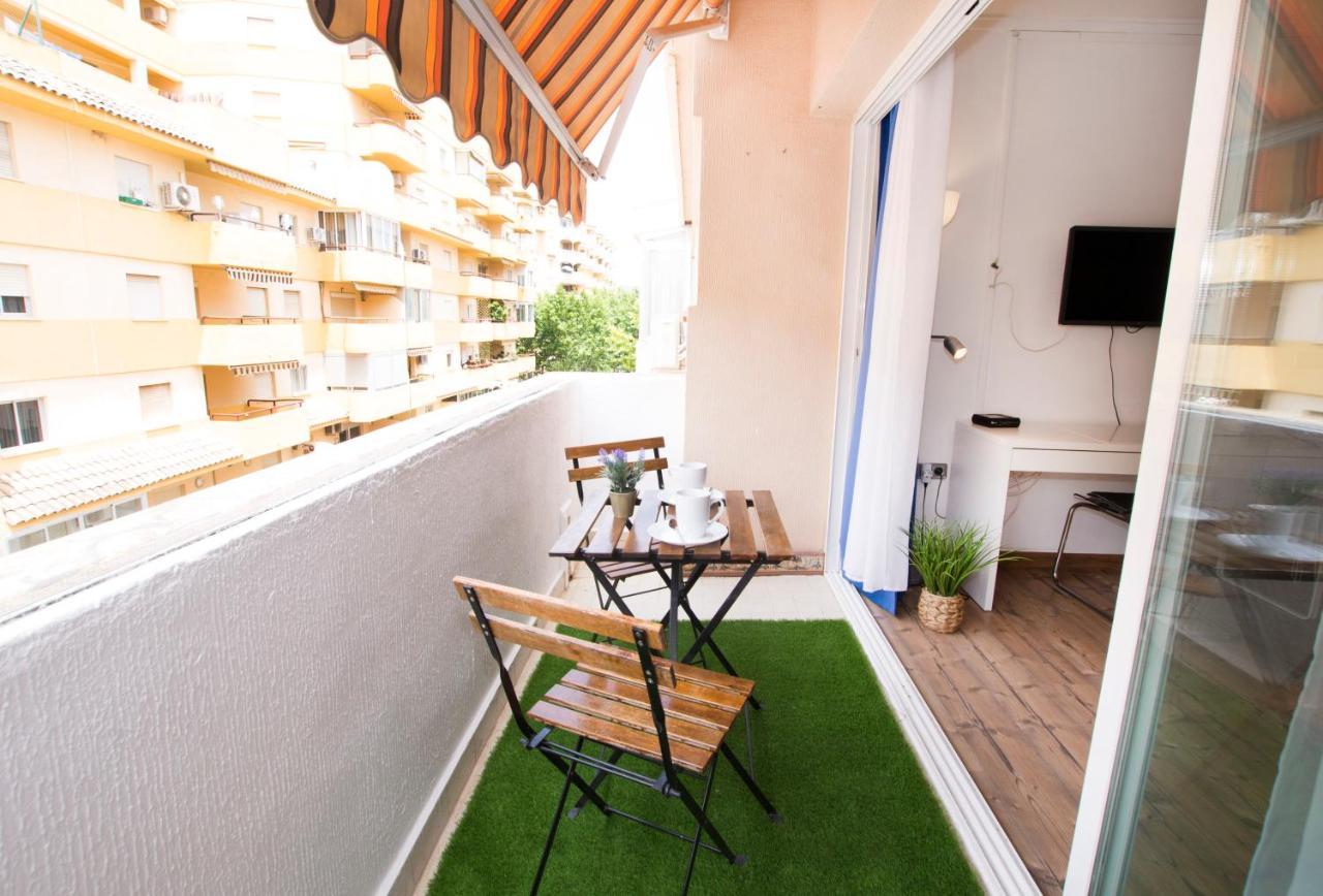 Cosy Apartment Close To Sea, Wifi, Air Cond Calp Exterior foto