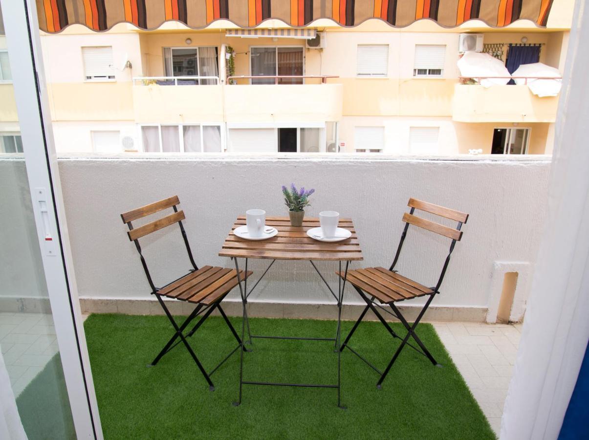 Cosy Apartment Close To Sea, Wifi, Air Cond Calp Exterior foto