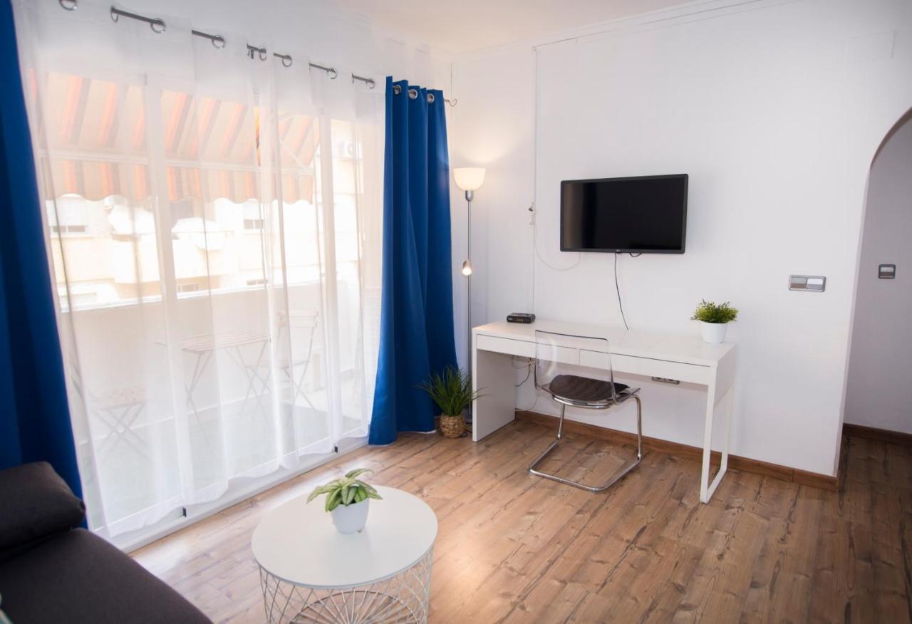 Cosy Apartment Close To Sea, Wifi, Air Cond Calp Exterior foto