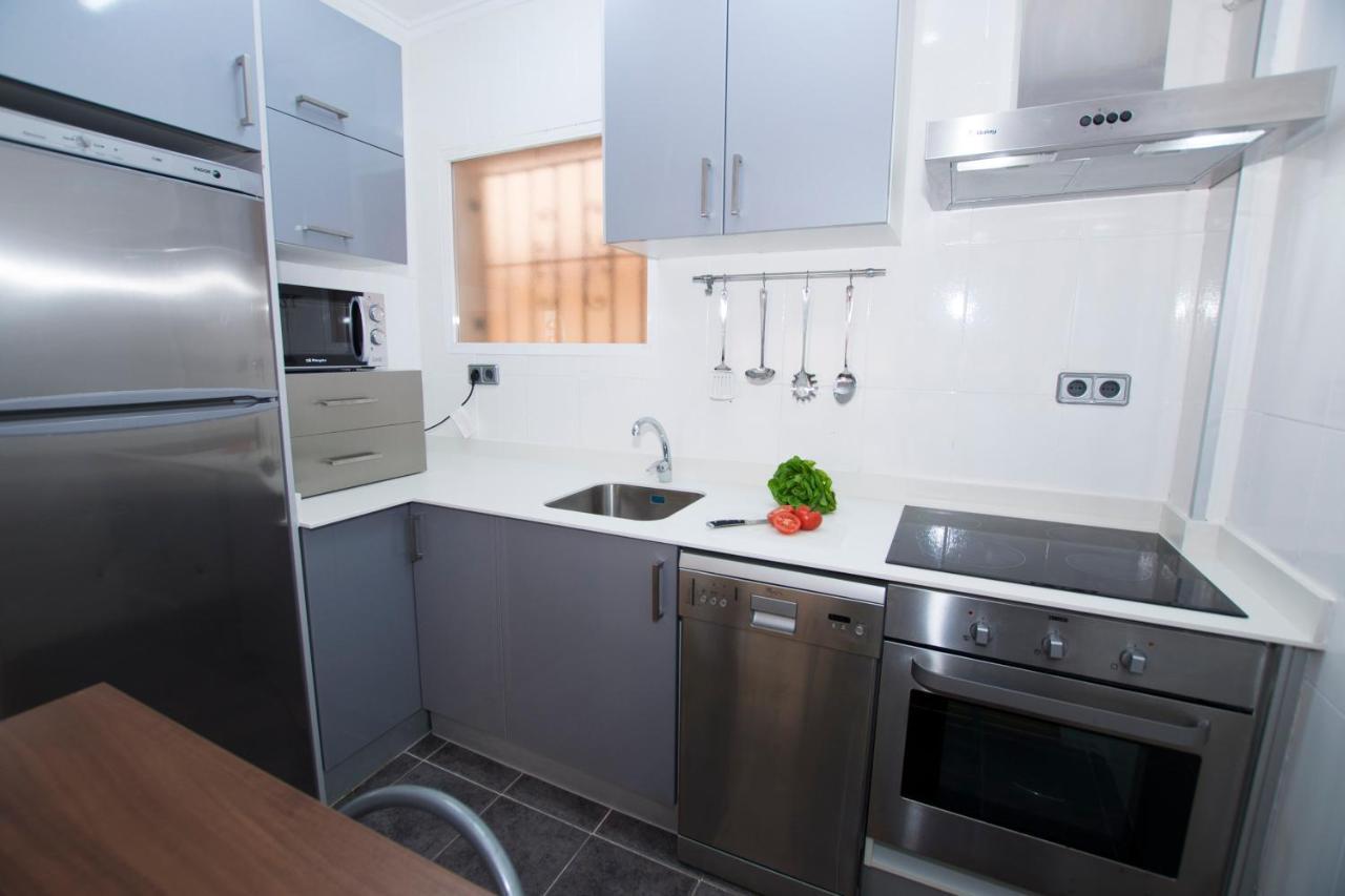 Cosy Apartment Close To Sea, Wifi, Air Cond Calp Exterior foto
