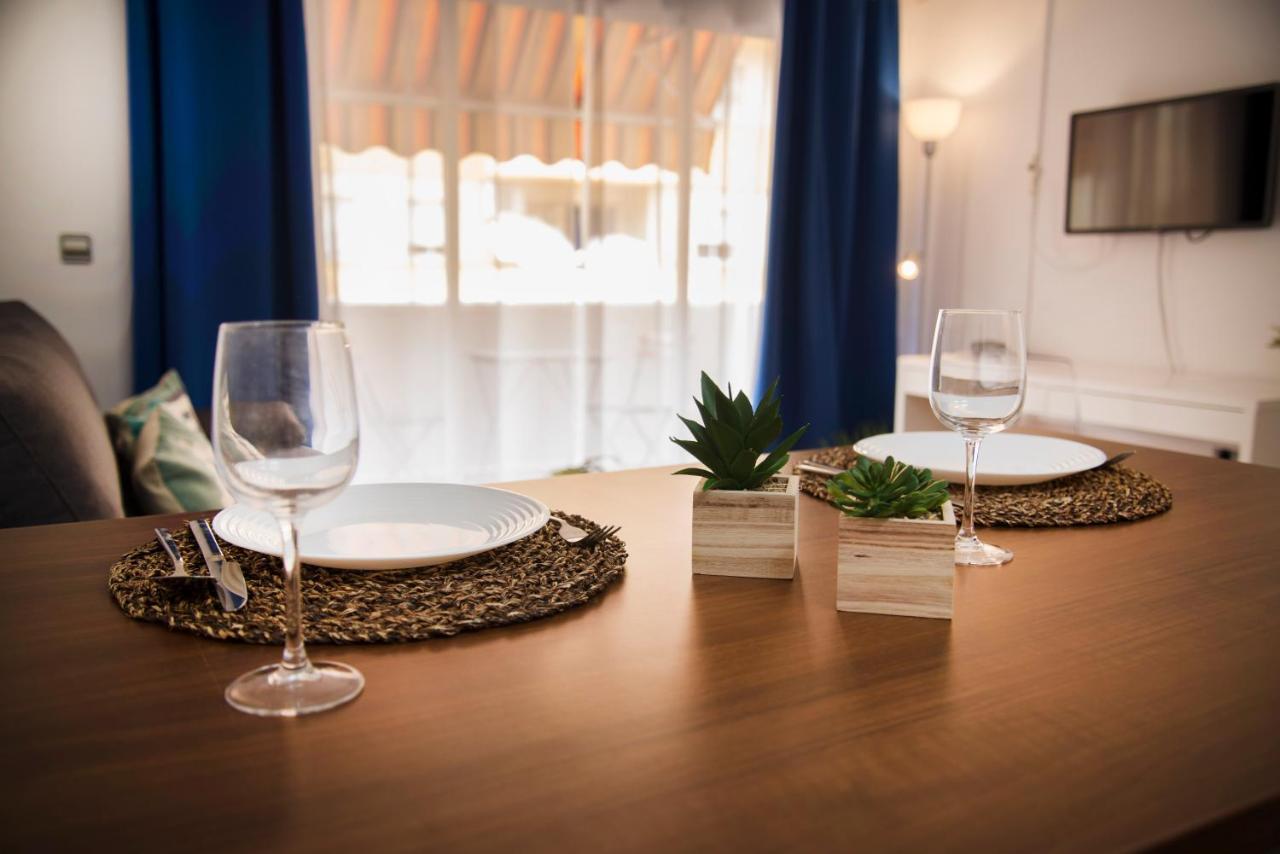 Cosy Apartment Close To Sea, Wifi, Air Cond Calp Exterior foto